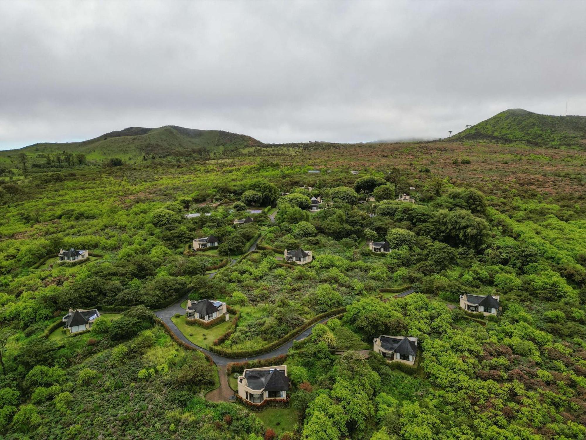 Royal Palm Galapagos, Curio Collection Hotel By Hilton Bellavista  Exterior photo