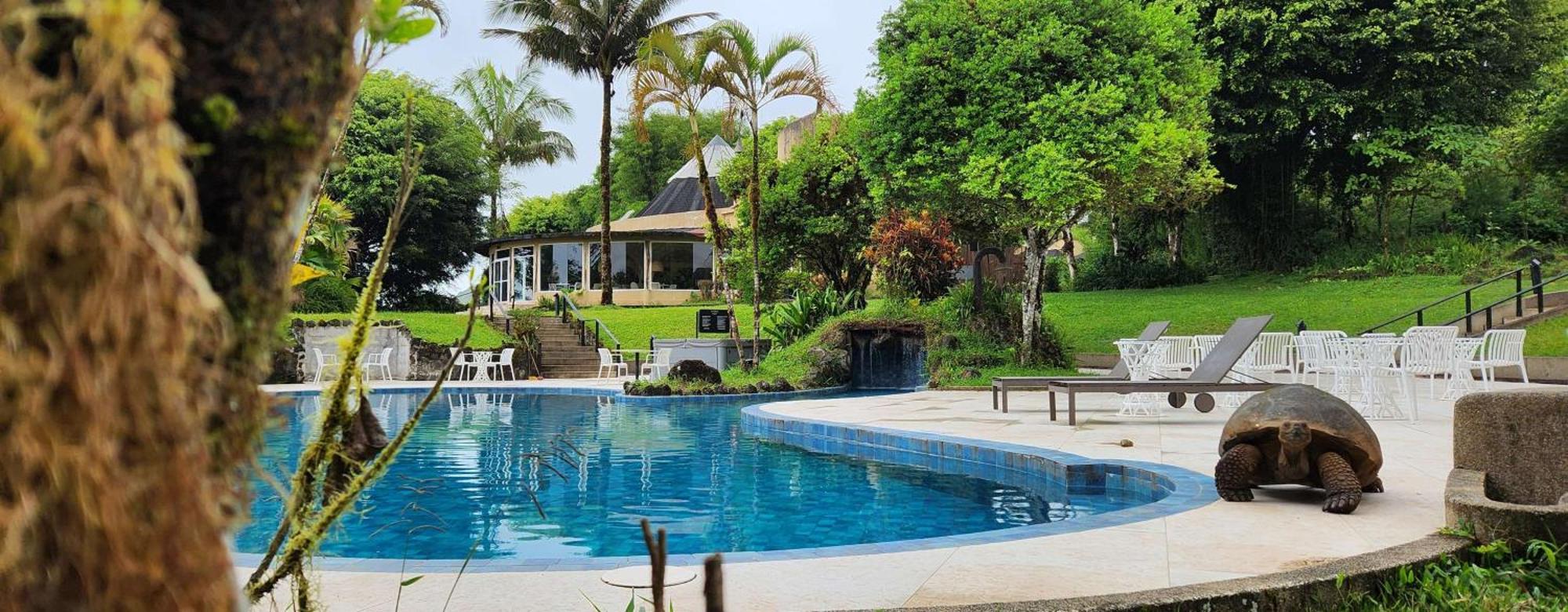 Royal Palm Galapagos, Curio Collection Hotel By Hilton Bellavista  Exterior photo