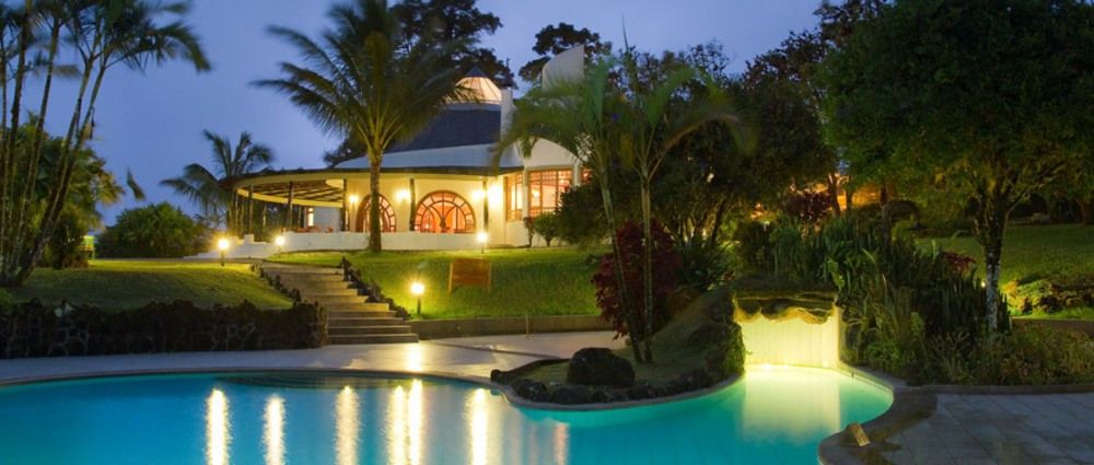 Royal Palm Galapagos, Curio Collection Hotel By Hilton Bellavista  Exterior photo